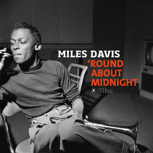 Miles Davis - 'Round About Midnight (180-Gram Gatefold Vinyl With Bonus Tracks) [Jazz Images] - Good Records To Go