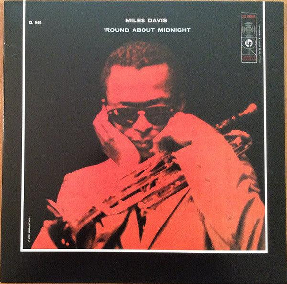 Miles Davis - 'Round About Midnight - Good Records To Go