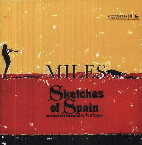 Miles Davis - Sketches Of Spain (Mono) - Good Records To Go