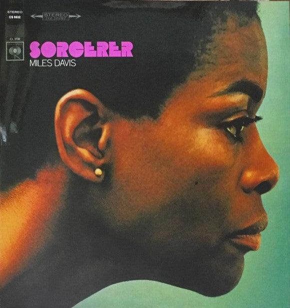 Miles Davis - Sorcerer (Vinyl Me Please) - Good Records To Go