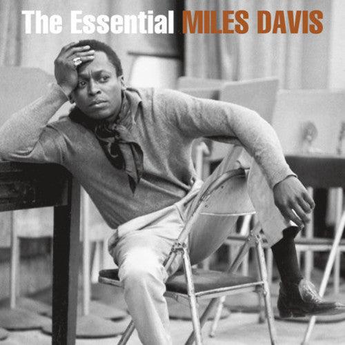 Miles Davis - The Essential Miles Davis - Good Records To Go