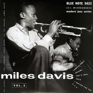 Miles Davis - Vol. 2 (10") - Good Records To Go