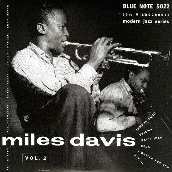 Miles Davis - Vol. 2 (10