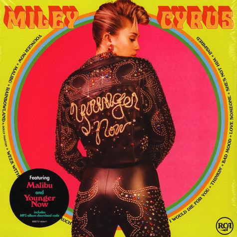 Miley Cyrus - Younger Now - Good Records To Go