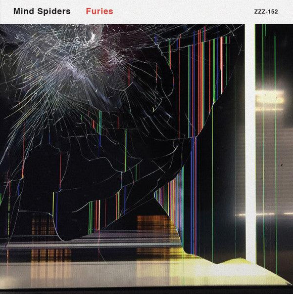 Mind Spiders - Furies - Good Records To Go