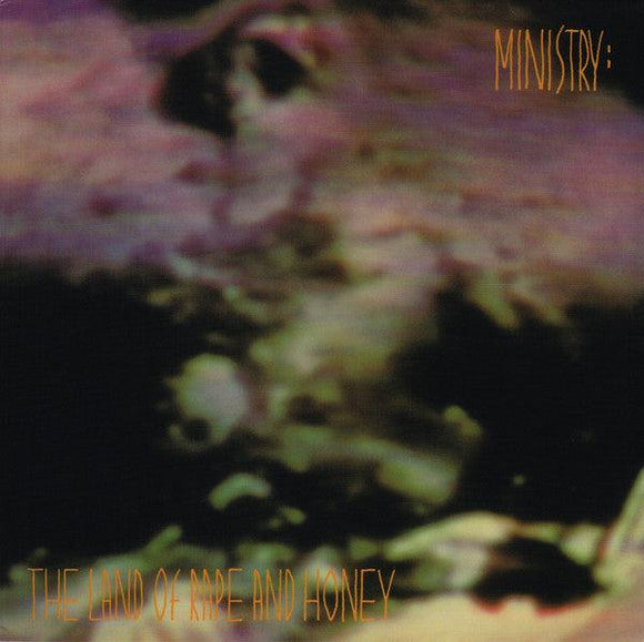 Ministry - The Land Of Rape And Honey (Music On Vinyl) - Good Records To Go