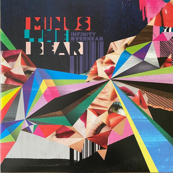 Minus The Bear - Infinity Overhead (Hot Pink Marbled Vinyl) [Ten Bands One Cause 2021] - Good Records To Go