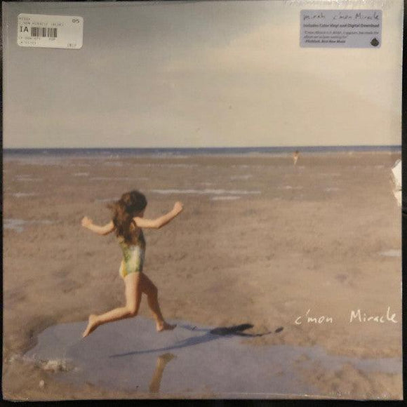 Mirah - C'mon Miracle - Good Records To Go