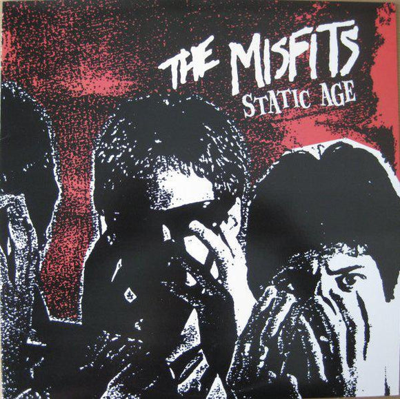 Misfits - Static Age - Good Records To Go