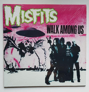 Misfits - Walk Among Us - Good Records To Go