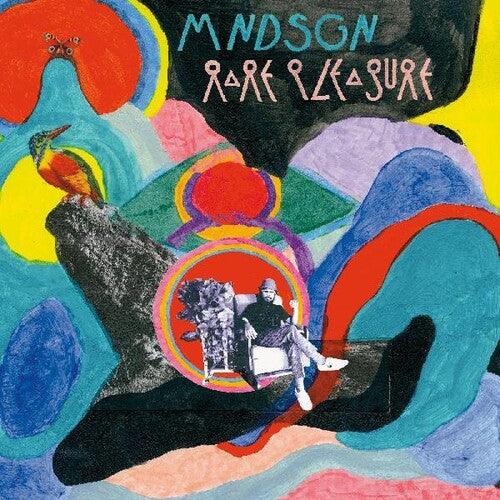 Mndsgn - Rare Pleasure (Yellow Vinyl) - Good Records To Go