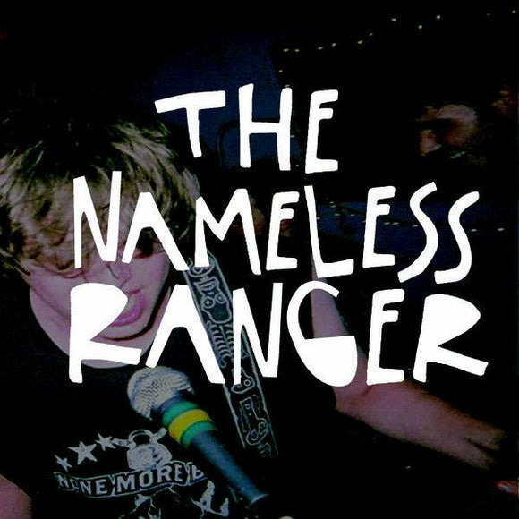 Modern Baseball - The Nameless Ranger (Navy Blue Vinyl) 10” - Good Records To Go