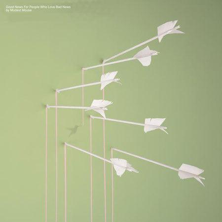 Modest Mouse - Good News For People Who Love Bad News - Good Records To Go