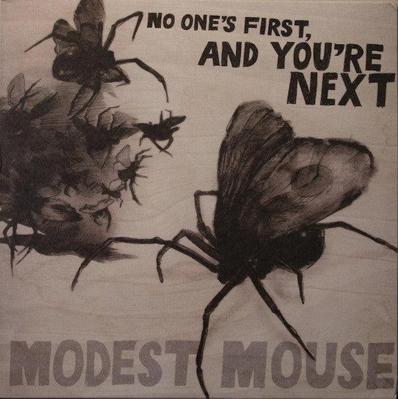 Modest Mouse - No One's First, And You're Next - Good Records To Go