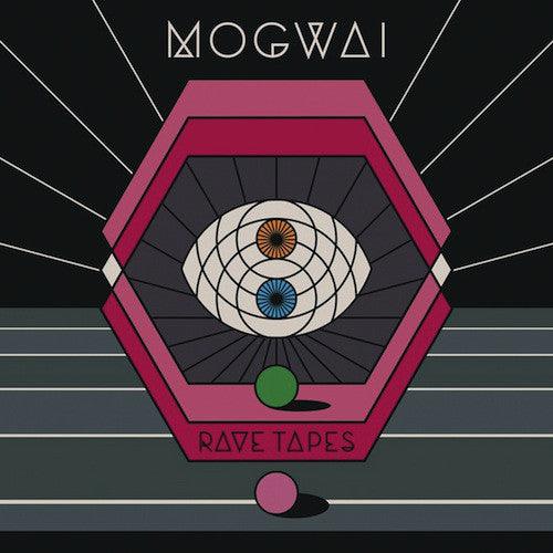 Mogwai - Rave Tapes - Good Records To Go