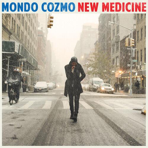 Mondo Cozmo - New Medicine (CD) - Good Records To Go