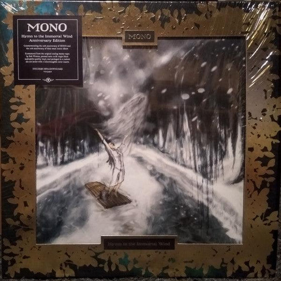 Mono  - Hymn To The Immortal Wind (Anniversary Edition) - Good Records To Go