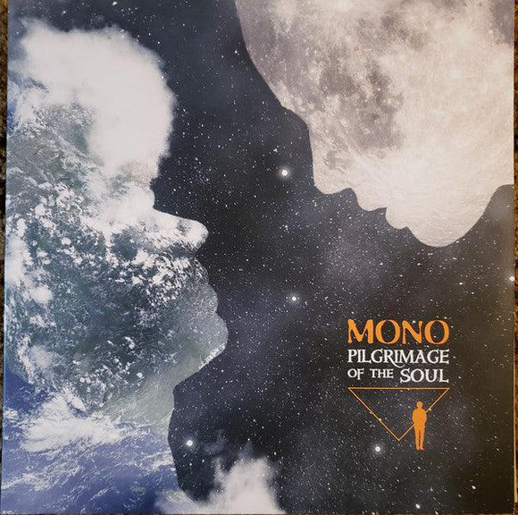 Mono - Pilgrimage Of The Soul (Opaque Orange Vinyl) - Good Records To Go
