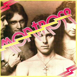 Montrose - Montrose (Limited 180 Gram Yellow Vinyl) - Good Records To Go