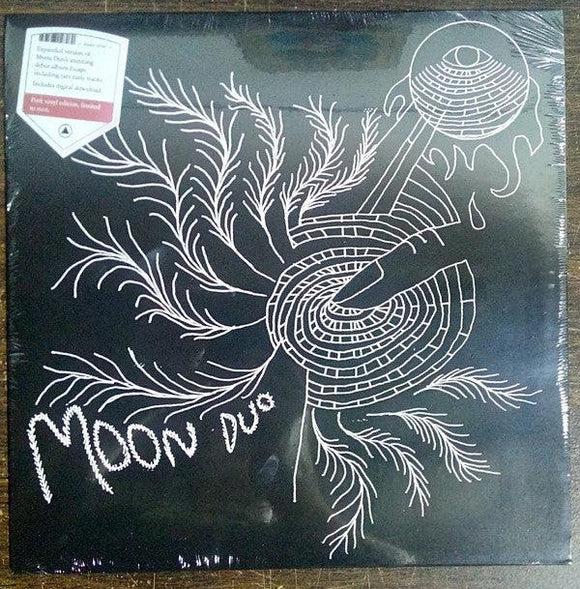 Moon Duo - Escape (Expanded Edition) {PINK VINYL} - Good Records To Go