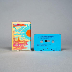 Morgan Delt - Phase Zero (Cassette) - Good Records To Go