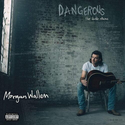 Morgan Wallen - Dangerous: The Double Album - Good Records To Go