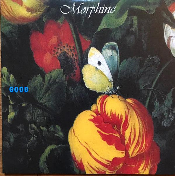 Morphine - Good (Music On Vinyl- Limited Edition of 3,000 Numbered Copies On White Coloured Vinyl) - Good Records To Go