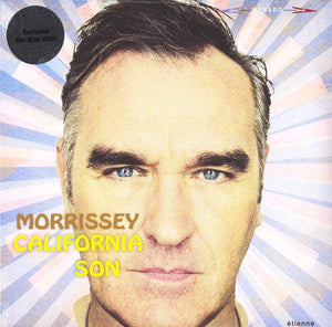 Morrissey - California Son - Good Records To Go
