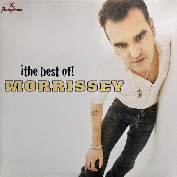 Morrissey - The Best Of - Good Records To Go