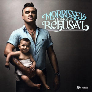 Morrissey - Years Of Refusal - Good Records To Go