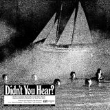 Mort Garson - Didn't You Hear? (Silver Vinyl) - Good Records To Go