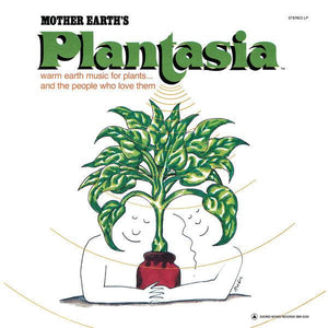 Mort Garson - Mother Earth's Plantasia (Limited Edition Green Vinyl) - Good Records To Go