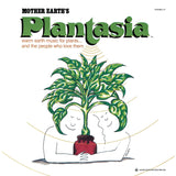 Mort Garson - Mother Earth's Plantasia (SB 15 Year Edition Caladium Pink & Green Vinyl) {PRE-ORDER} - Good Records To Go
