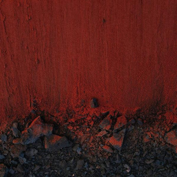 Moses Sumney - Black In Deep Red, 2014 - Good Records To Go
