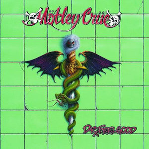 Motley Crue - Dr. Feelgood (180g Vinyl) - Good Records To Go