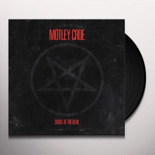 Motley Crue - Shout at the Devil (180 Gram Vinyl) - Good Records To Go