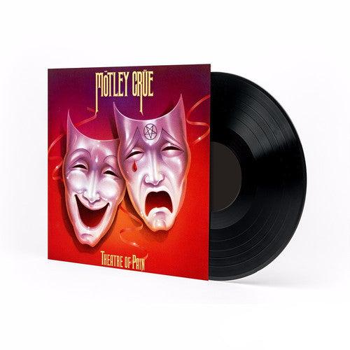 Motley Crue - Theatre Of Pain (180 gram LP) - Good Records To Go