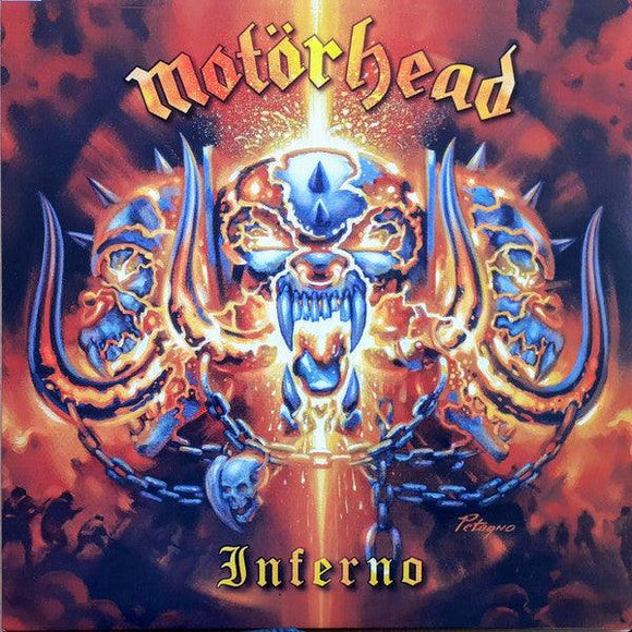 Motorehad- Inferno - Good Records To Go