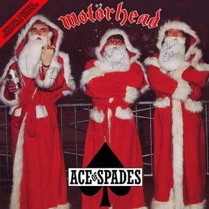 Motorhead  - Ace of Spades (12" Single) - Good Records To Go