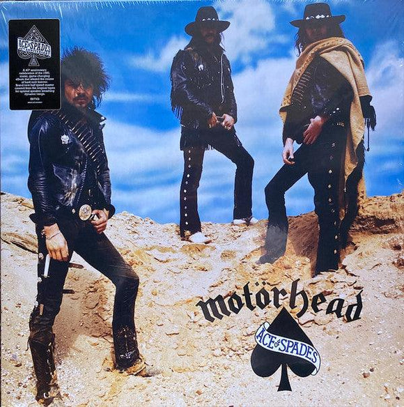 Motorhead - Ace Of Spades (40th Anniversary Master) - Good Records To Go