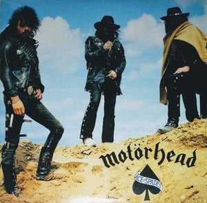 Motorhead - Ace Of Spades - Good Records To Go