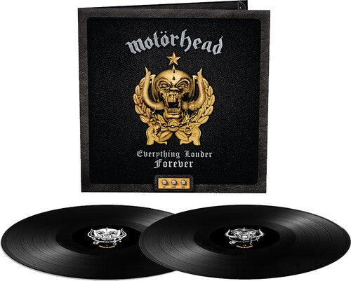 Motorhead - Everything Louder Forever - The Very Best Of (2LP) - Good Records To Go