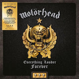 Motorhead - Everything Louder Forever - The Very Best Of (Quadruple LP) - Good Records To Go