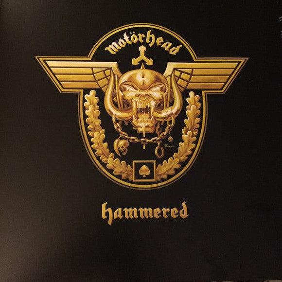 Motorhead - Hammered - Good Records To Go
