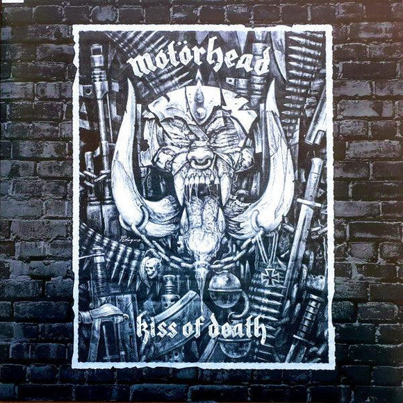 Motorhead- Kiss Of Death - Good Records To Go