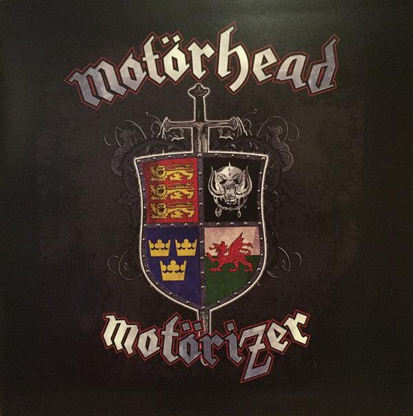 Motorhead - Motorizer - Good Records To Go