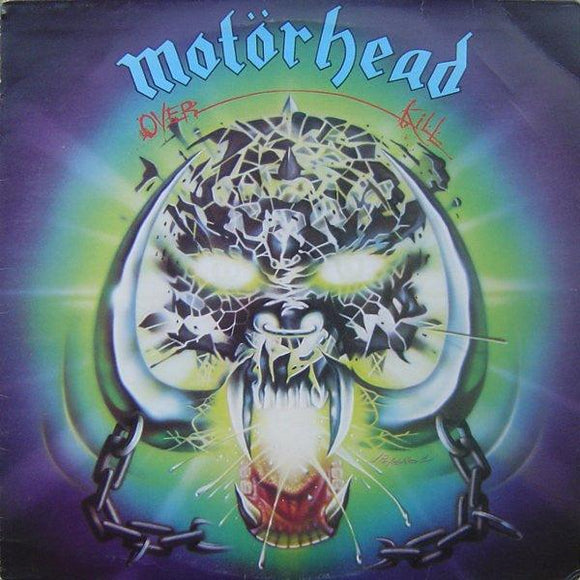 Motorhead- Overkill - Good Records To Go