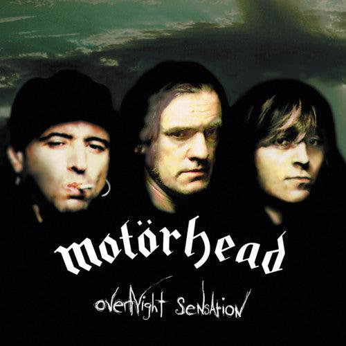 Motorhead - Overnight Sensation - Good Records To Go