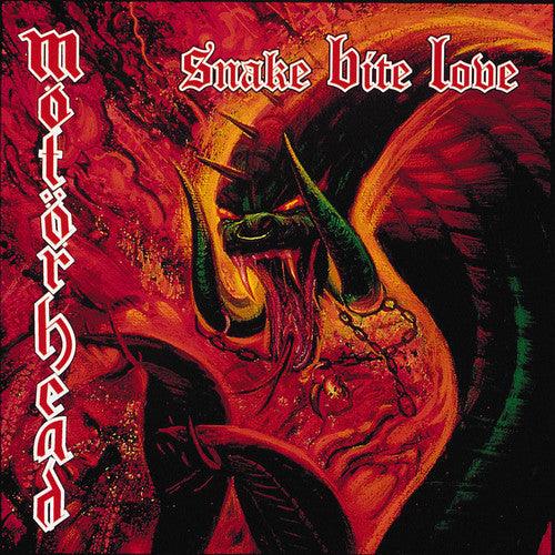 Motorhead - Snake Bite Love [Explicit Content] - Good Records To Go