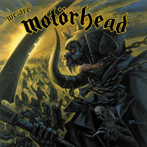 Motorhead - We Are Motorhead - Good Records To Go
